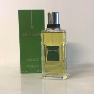 Vetiver Cologne
